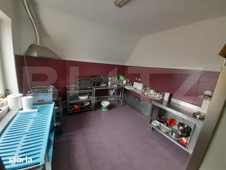 Spațiu comercial, de 170 mp, în Central
