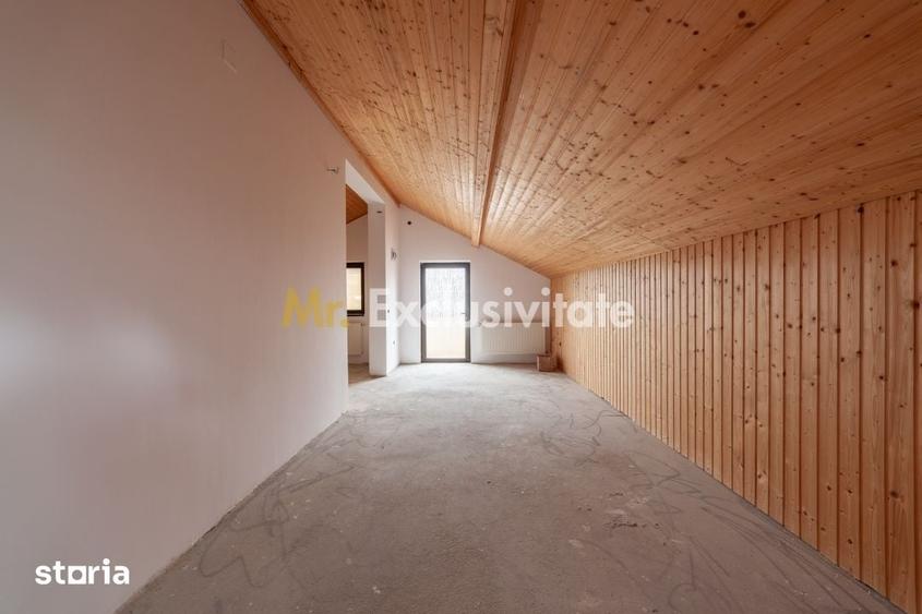 Casa spa?ioasa P+1+M Izvorani, ?tefane?ti | Ideala pentru 2 familii! - 19