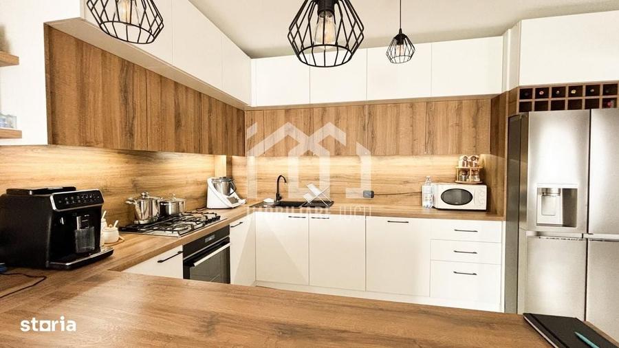 Apartament cu 3 camere în Juc-Herghelie