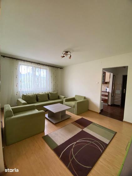 Apartament cu 2 camere semidecomandat în Orașul Vechi