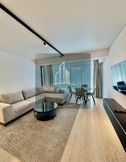 Apartament elegant de vânzare în Yacht kid mobilat, etaj 1 - 2
