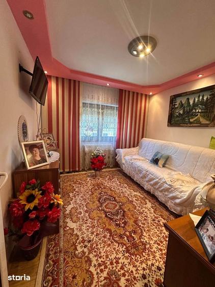 Apartament cu 3 camere în Central