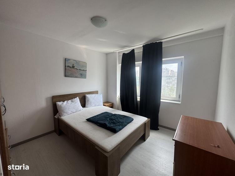 Tineretului - 2 camere - Renovat - Metrou - Parcare - Zona verde - 8