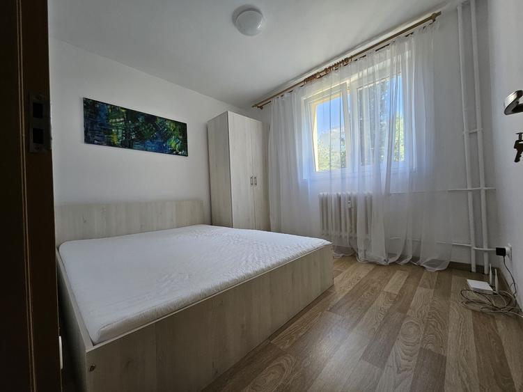 Apartament cu 2 camere decomandat în Apahida