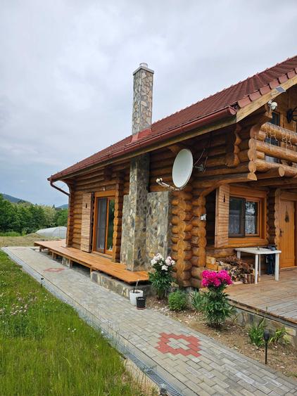 Casă cu 3 camere în Vest