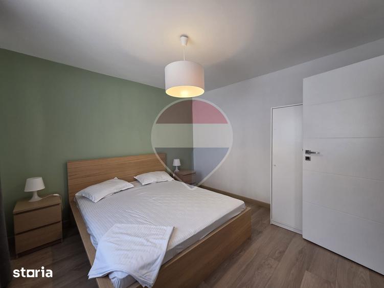 Apartament cu 3 camere în Podgoria
