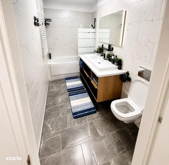 Apartament cu 2 camere decomandat în Boreal