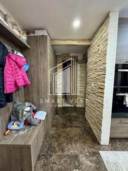 Apartament cu 2 camere decomandat, mobilat în Carpați 2