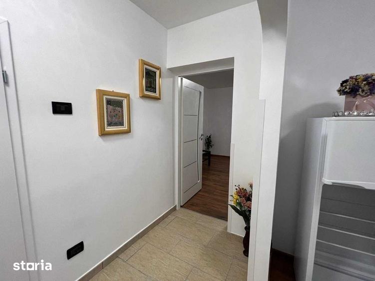 Garsonieră decomandată în Gară