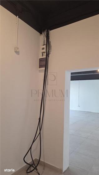 Spațiu comercial, de 79 mp, în Lipovei