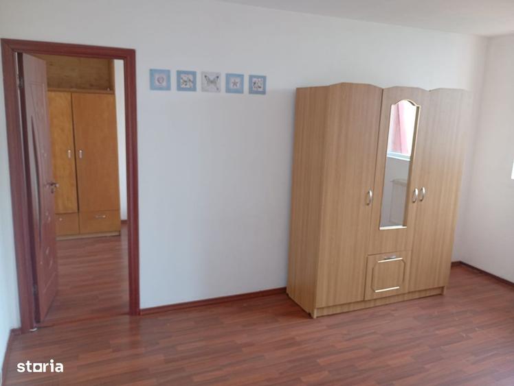 Apartament cu 2 camere nedecomandat în Central