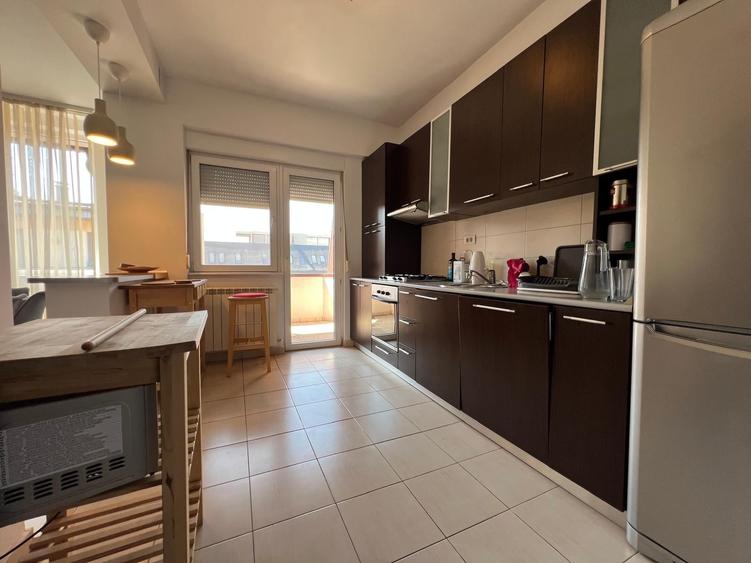 INCHIRIERE 3 camere Dorobanti- cladire boutique + parcare garaj - 4