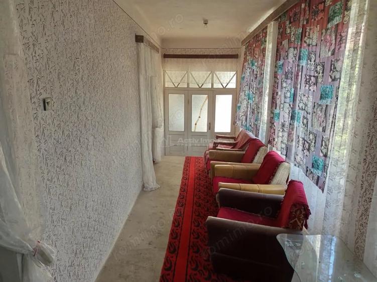 Casă cu Teren 842 Mp în Naidăș