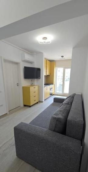 Apartament cu 2 camere decomandat, mobilat în Popești-Leordeni