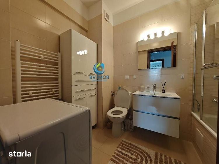 Inchiriem Apartament 2 Camere, Mobilat, Decomandat, Astra - 9