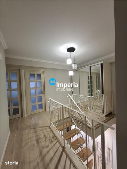 Apartament cu 4 camere, mobilat în Moara de Vânt