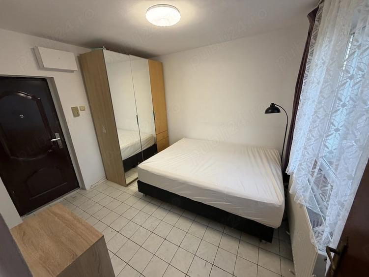 Garsonieră semidecomandată în Complex Studențesc