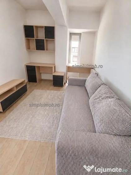 Apartament cu 2 camere decomandat în Olteniței