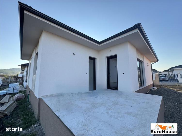 Casă cu 4 camere cu Teren 399 Mp în Central