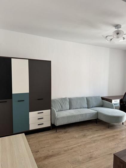 Apartament cu 2 camere decomandat în Cuza Vodă