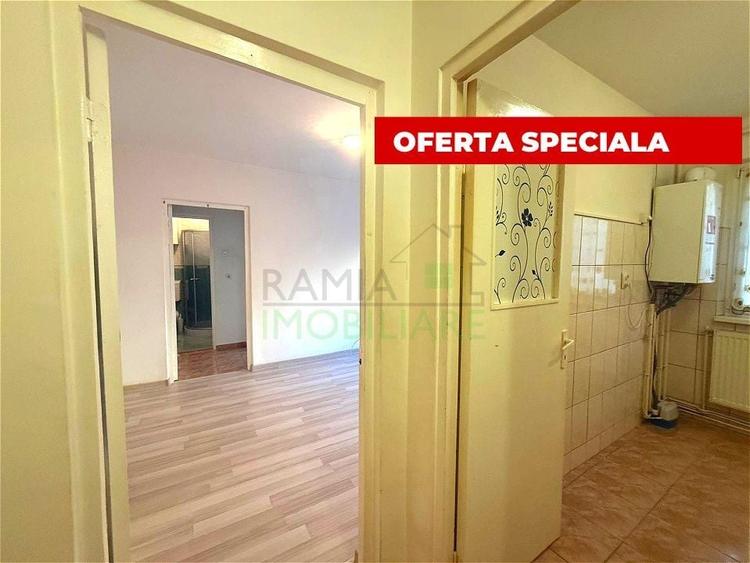 Apartament cu 2 camere semidecomandat în Gemenii