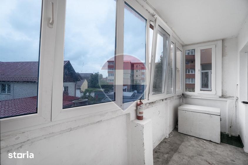 Apartament cu 2 camere decomandat în Griviței