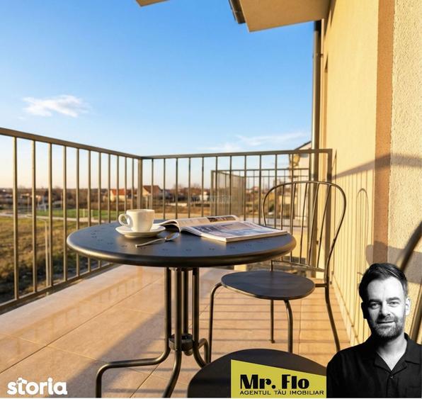 Apartament cu 2 camere în Moșnița Nouă