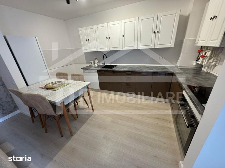 Apartament cu 2 camere, 58mp, Zona AMA Residence - 9