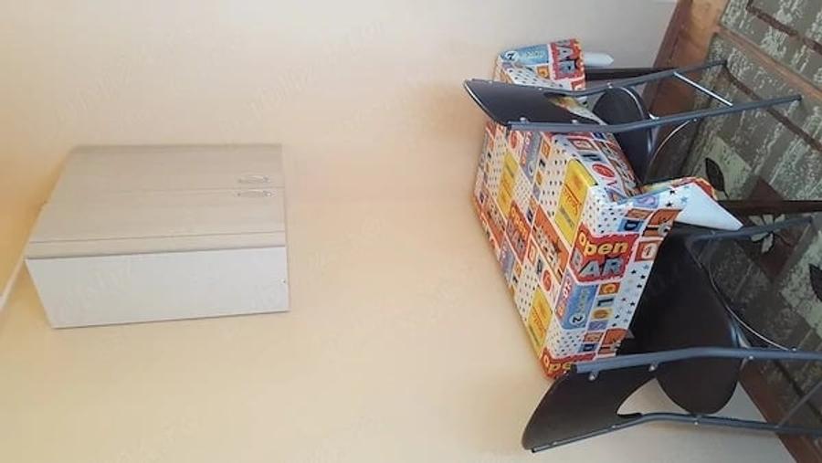 Apartament cu 2 camere semidecomandat, mobilat în Central