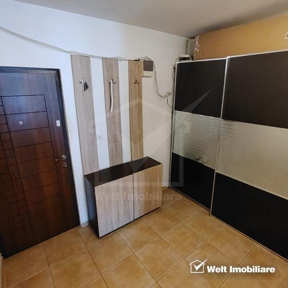 Apartament cu 3 camere semidecomandat, mobilat în Florești — fotografia 2