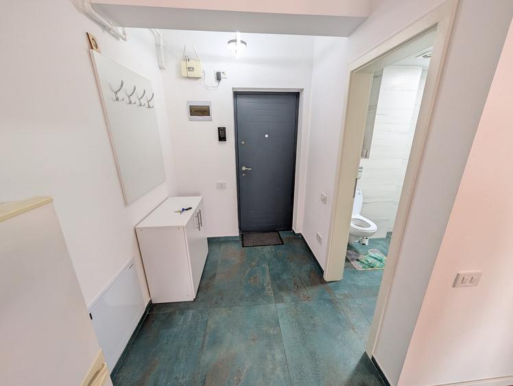 Apartament cu 2 camere, mobilat în Otopeni