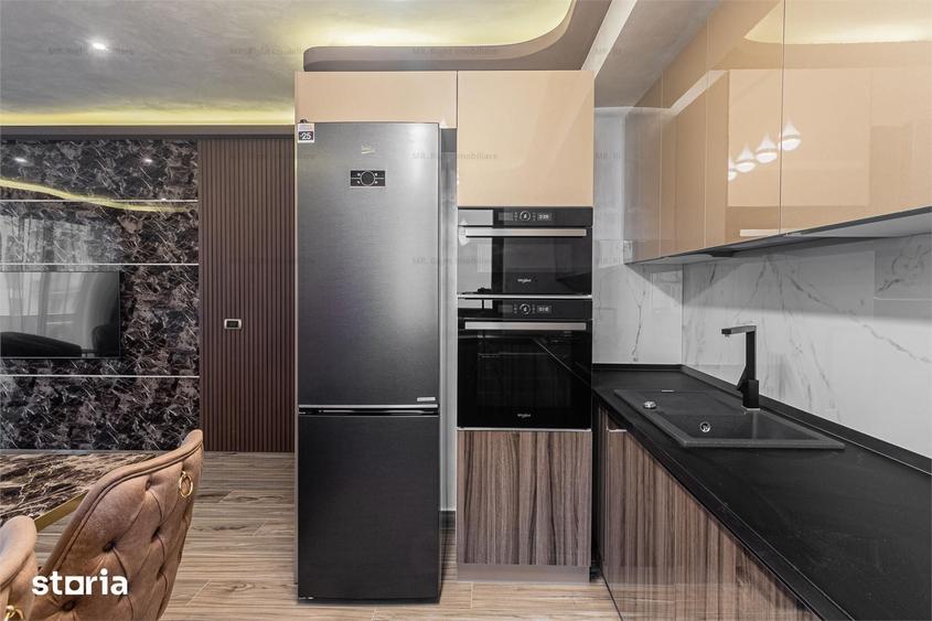 Apartament cu 4 camere în Tractorul