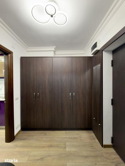 Apartament cu 2 camere în Tei