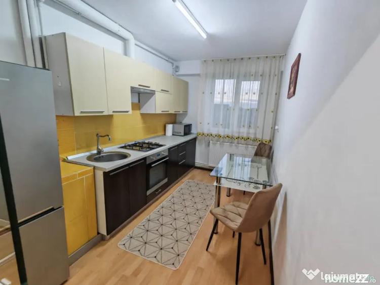 Apartament cu 2 camere decomandat în Tomis Nord