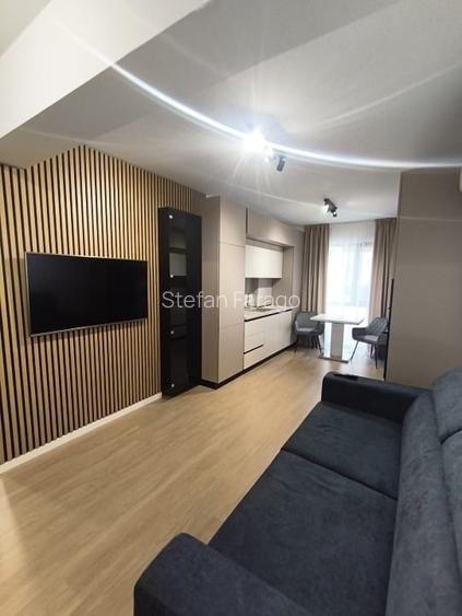 Propietar Inchiriez apartament premium 2 camere tip studio 2 min Metrou Berceni