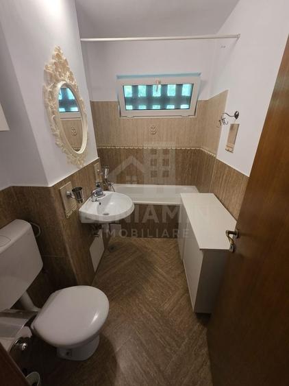 Apartament cu 2 camere semidecomandat în Astra