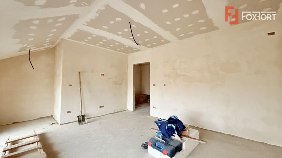 Duplex cu 3 camere si teren de 305 mp, zona Urseni - 10