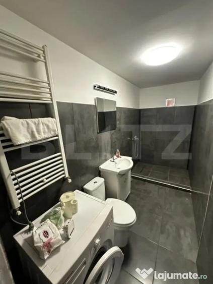 Apartament cu 2 camere decomandat în Brazda lui Novac
