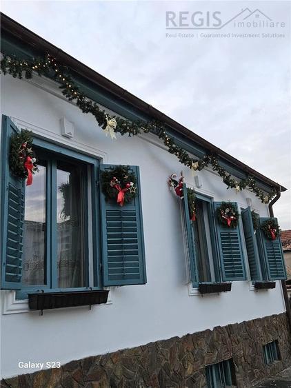 Casă cu 3 camere cu Teren 20 Mp în Brașovul Vechi