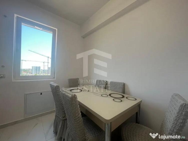 Apartament cu 2 camere decomandat în Sălaj