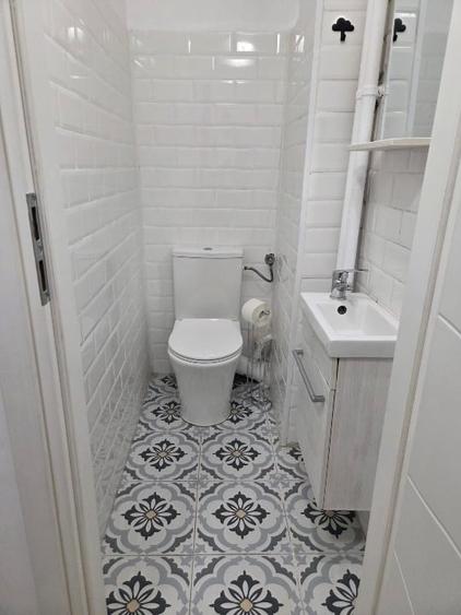Apartament cu 3 camere semidecomandat, mobilat în Obor