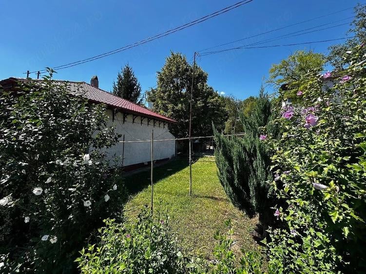 Casă cu Teren 891 Mp în Ultracentral