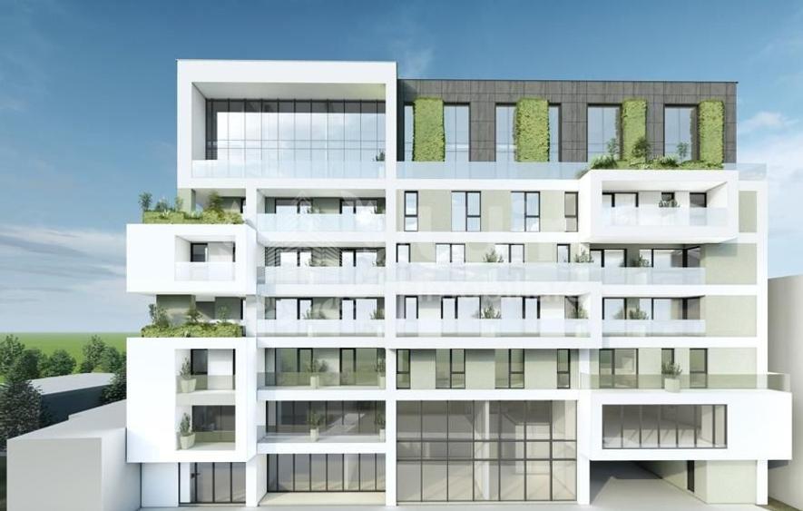 Apartament cu 2 camere semidecomandat în Mărăști