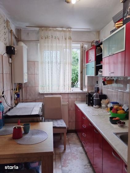 Apartament cu 2 camere în Malu Roșu