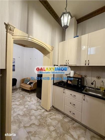 Apartament cu 2 camere în Cișmigiu
