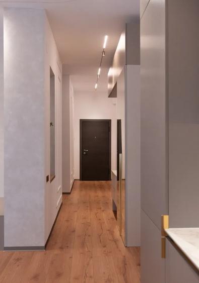Apartament cu 4 camere decomandat, mobilat în Otopeni