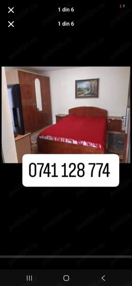 Garsonieră decomandată în Găvana