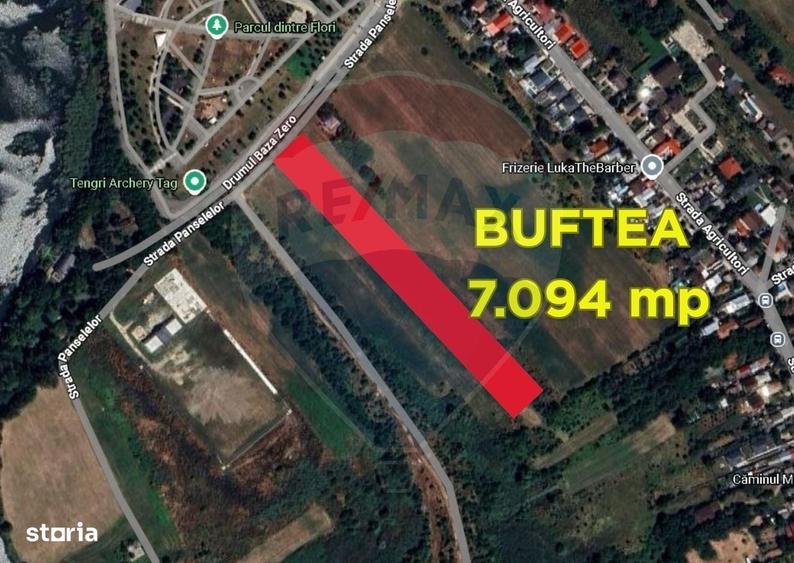 Spațiu comercial, în Central