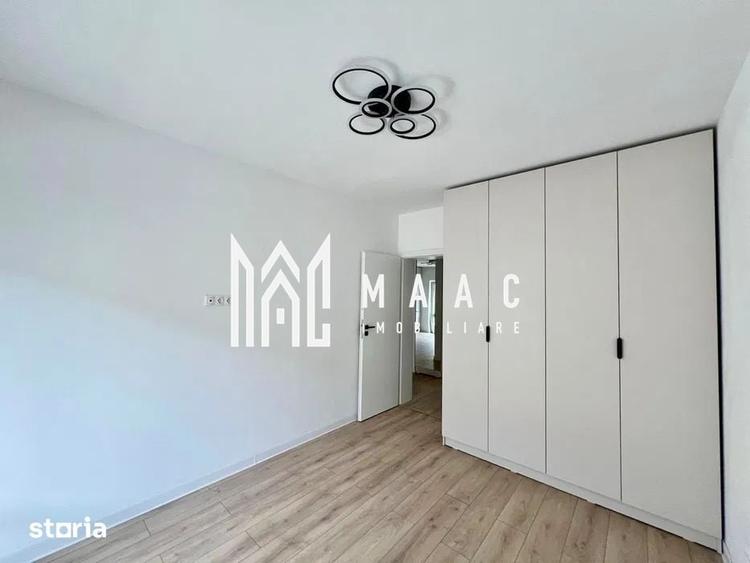 Apartament 3 camere de inchiriat | ?elimbar | 61,2 mp, parcare - 4