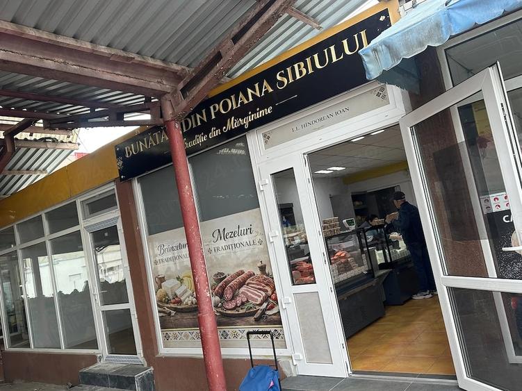 Spațiu comercial, de 30 mp, în Central